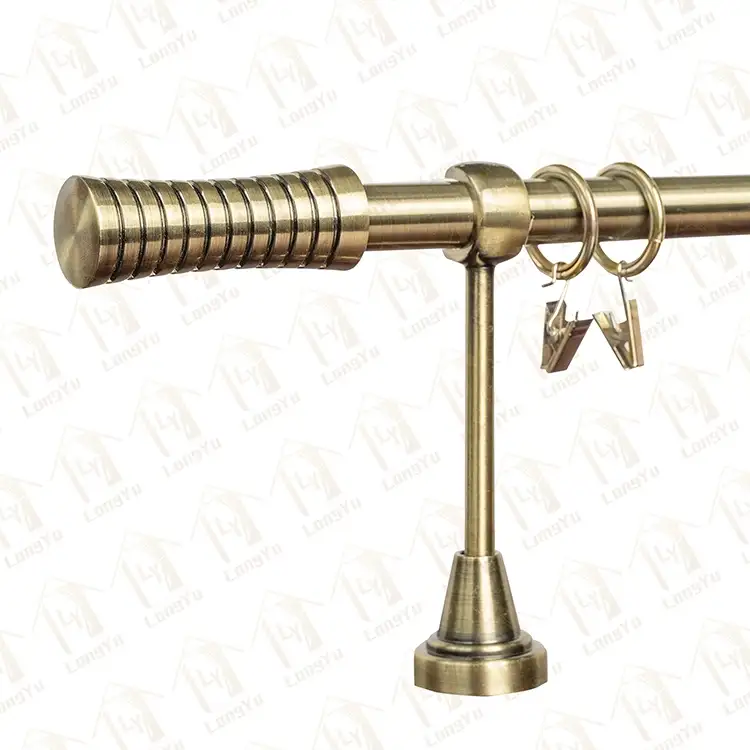 19 mm Vorhangabschluss