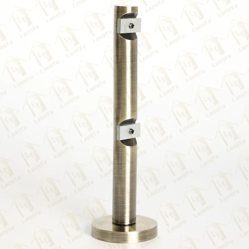 Vorhangschiene aus Metall